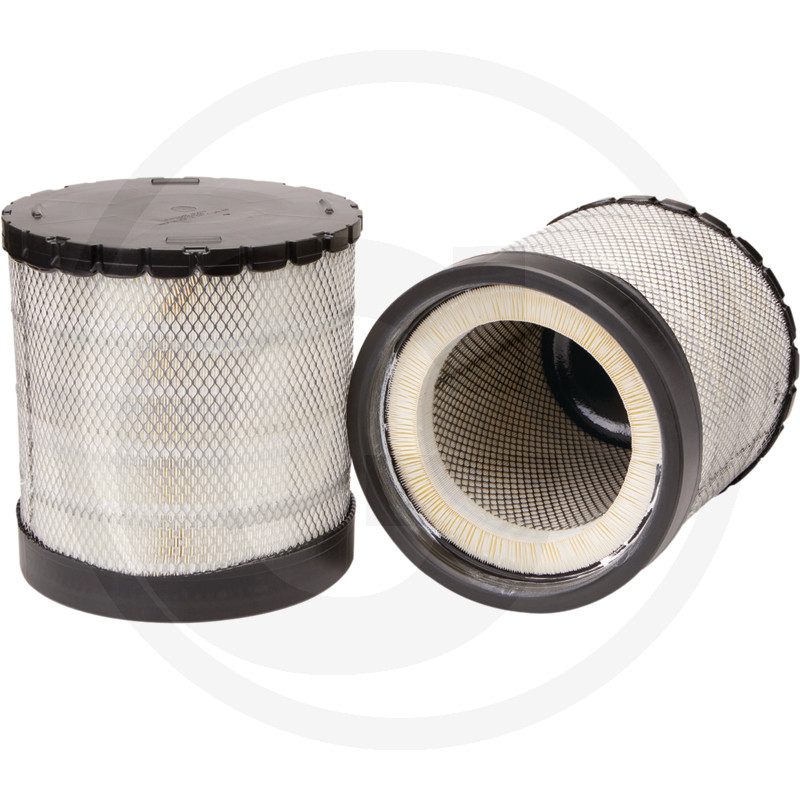 Fleetguard Luftfilter, Sekundär vue 2