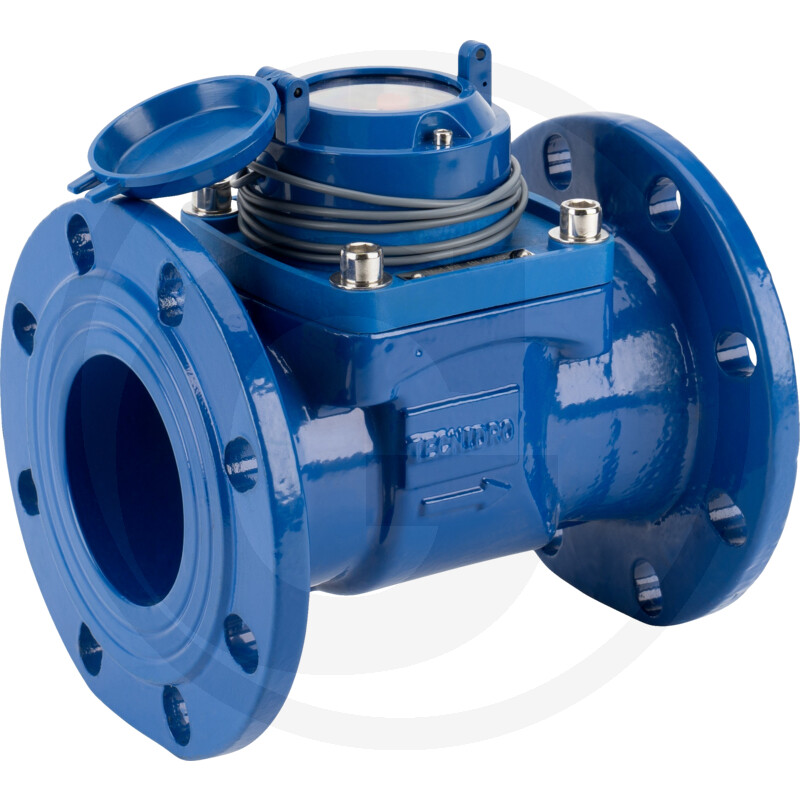 irritec Wasserzähler Serie AWO E, DN150, 150m³/h vue 2