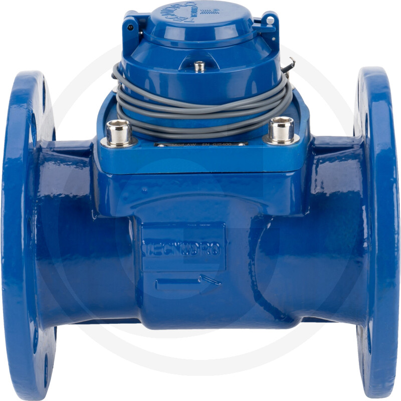 irritec Wasserzähler Serie AWO E, DN150, 150m³/h vue 3