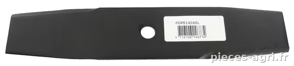 Lame coupe bordure 10"x1/2" · réf. FGP014260L