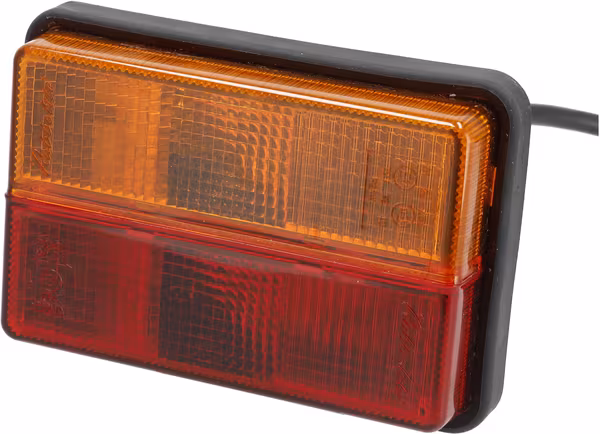 Lampe DI/S/T 2.6m, câble, 12V droite · réf. 3400128