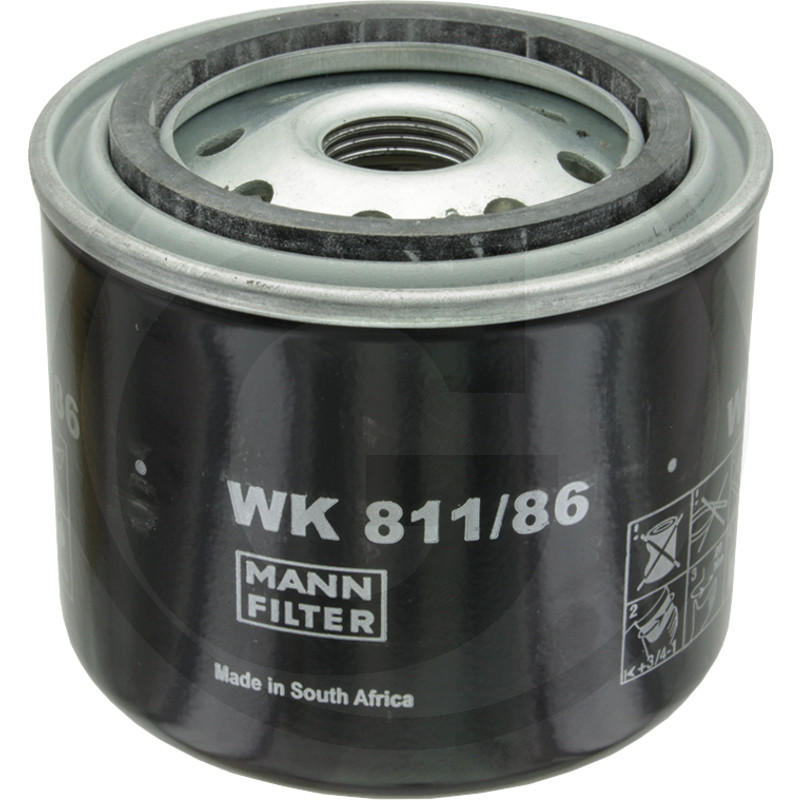 MANN FILTER Filtre à carburant · réf. 565WK811.86