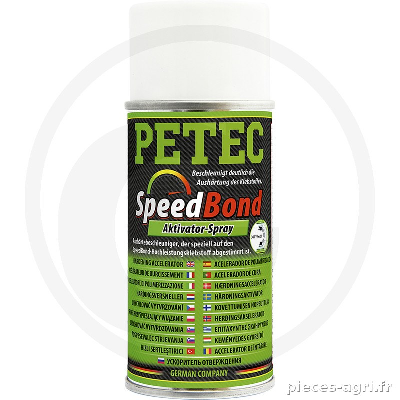 PETEC Verbindungstechnik Spray activateur · réf. 50093515