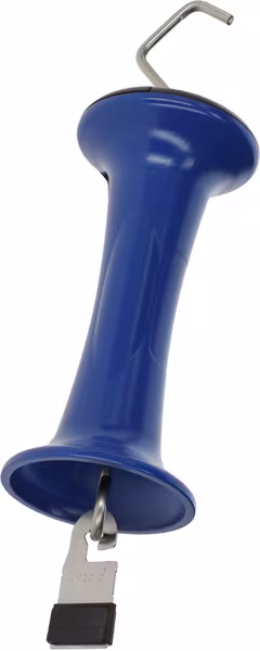 Ruban adhésif bleu de 20 mm pour poignée de porte · réf. 4499120