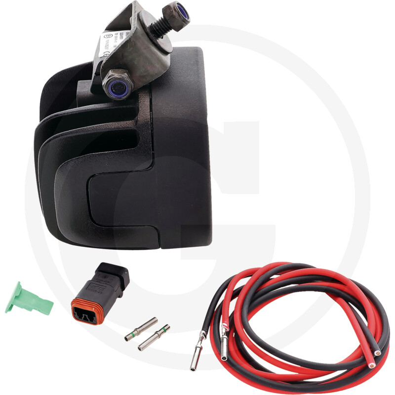TYRI Arbeitsscheinwerfer 0909 1850lm 12V vue 6