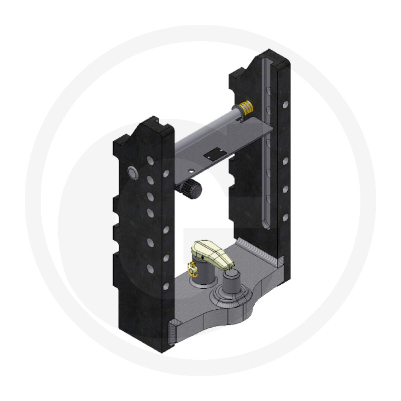 Walterscheid Support d'attelage · réf. 770KU342WF