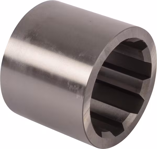 Bague moletée vue 2