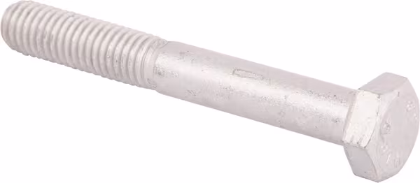 Boulon hexagonal M8x1,25x60 mm Cl 8.8 · réf. 16044424