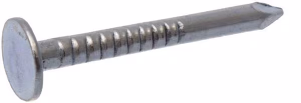 Clous pour toiture, zingués 3,0 x 30 mm · réf. 1545163030