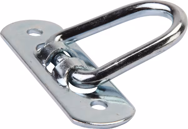 Crampon mobile, zingué · réf. PL10461