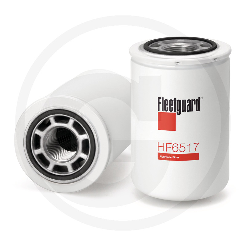 Fleetguard Filtre à huile hydraulique vue 2