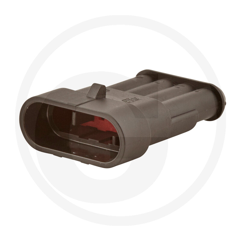 GRANIT Embout pour fiche plate vue 2
