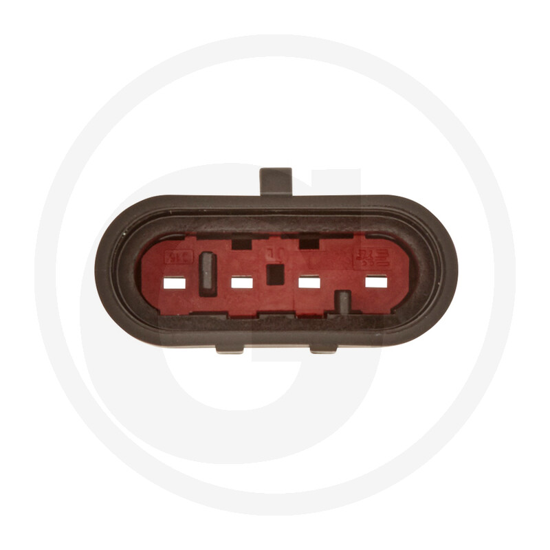 GRANIT Embout pour fiche plate vue 3