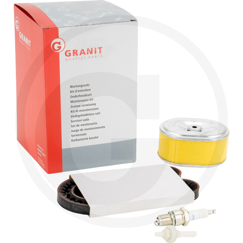 GRANIT Kit de maintenance CF 2-II vue 2