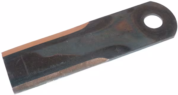 Jeu de 25 couteaux d18 50x173mm ép3 Lisse 2faces p/BISO · réf. 281400N