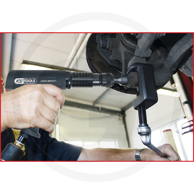 KS Tools Pistolet pneumatique Vibro-Impact · réf. 7885153881