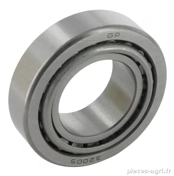 Roulement à rouleaux coniques 25x47x15mm gopart · réf. 32005GP