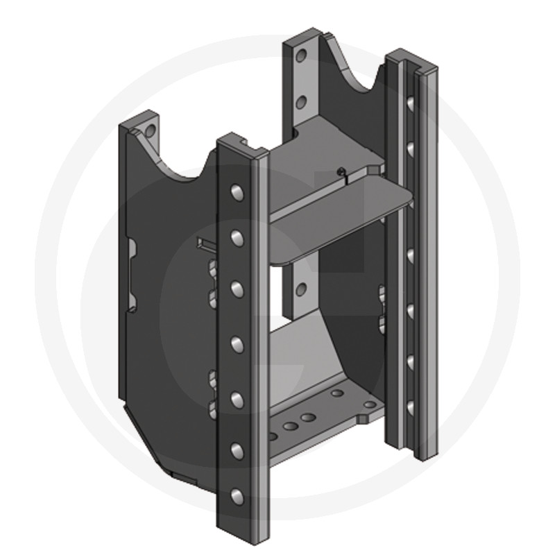 Scharmüller Support d'attelage · réf. 77700110031