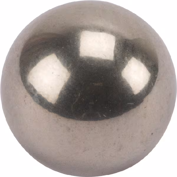 Boule en acier inoxydable · réf. 14111SL