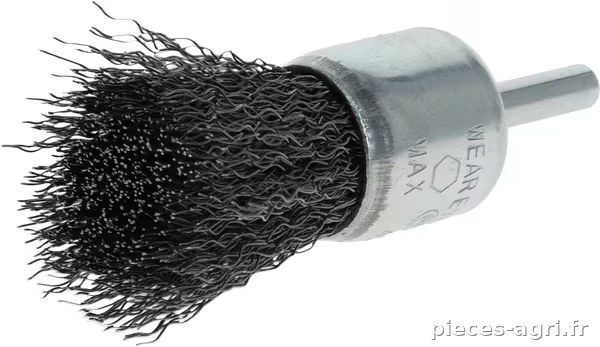 Brosse d'extrémité D 25 T30 S6 cr-STW 030 · réf. 0008509163