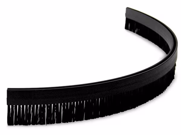 Brosse flexible BlackProtect nylon court 0.5mm · réf. WB29900500