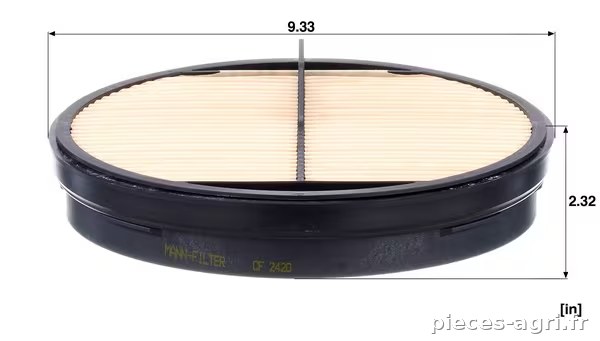 Filtre à air · réf. CF2420