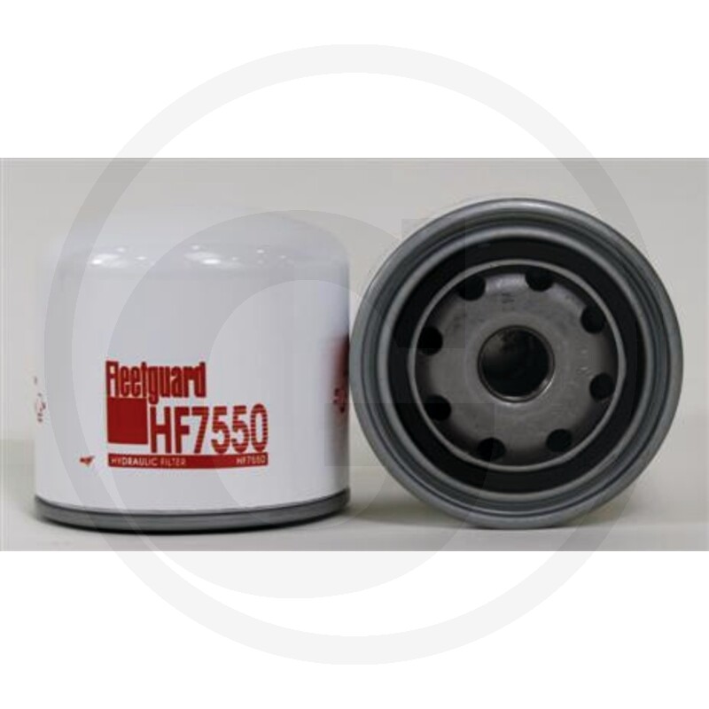 Fleetguard Filtre à huile hydraulique vue 2