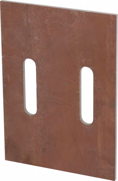 Grattoir Hardox® 90x125 Feraboli · réf. C648921HA