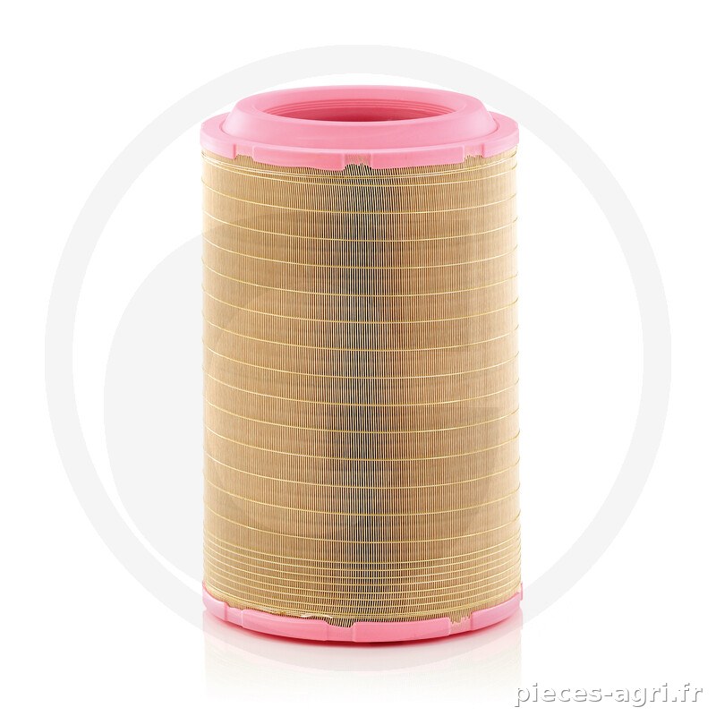 MANN FILTER Elément de filtre à air vue 2