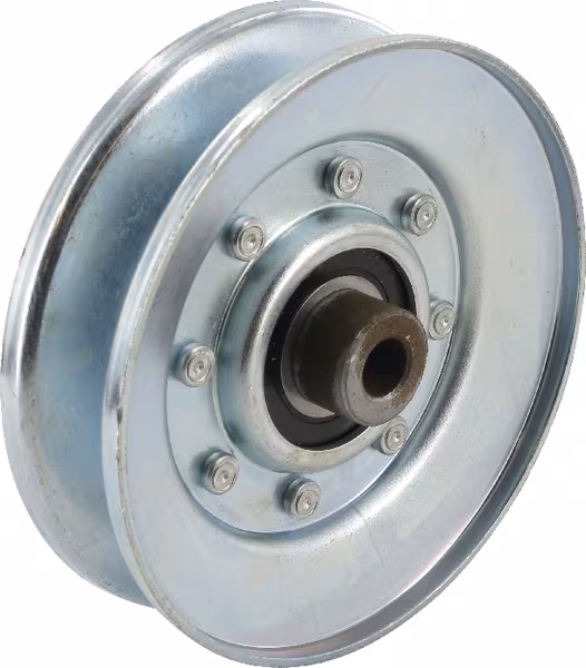 Poulie 4x3/8" pour courroie trapézoïdale 5/8" · réf. FGP015462B