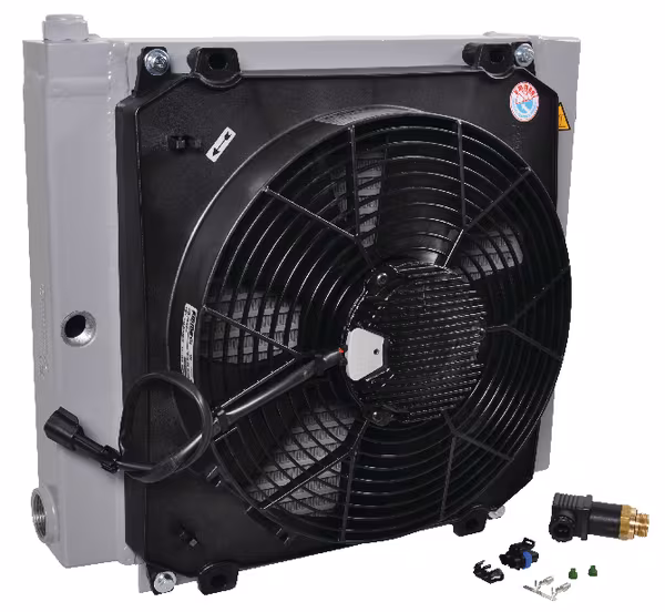 Refroid.huile (24V) 48-60°C MV · réf. OK2MV324301