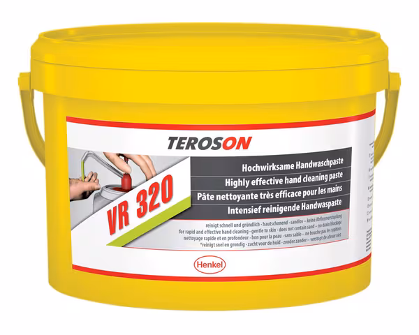Savon VR320 - 8,5kg · réf. LC2088032