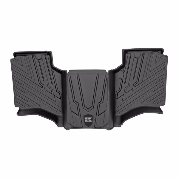 Tapis de sol adapté à la série John Deere 5M · réf. FLR1002