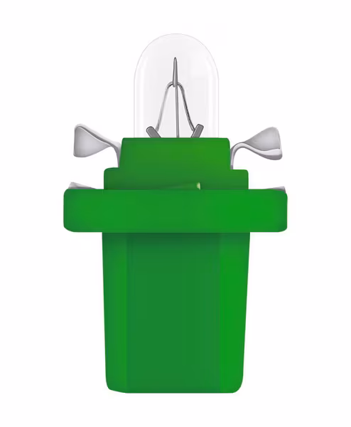 Ampoule 2722MF 2W 12V B8.5D UNV1 · réf. 4008321096791
