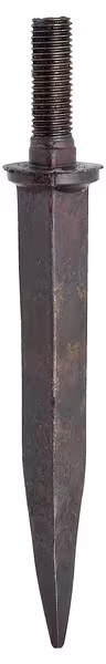 Dent de herse droite M16 18 x 242mm · réf. 51201276010010