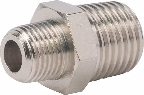 Double raccord · réf. PN1412T
