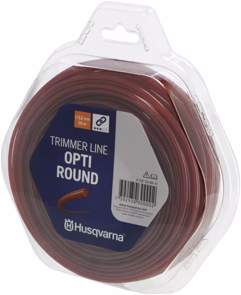 Fil de coupe Optiround 3 mm x 56m · réf. 597668841