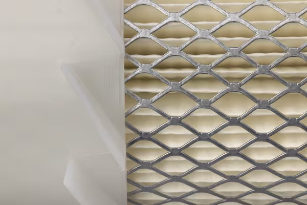 Filtre à air vue 4