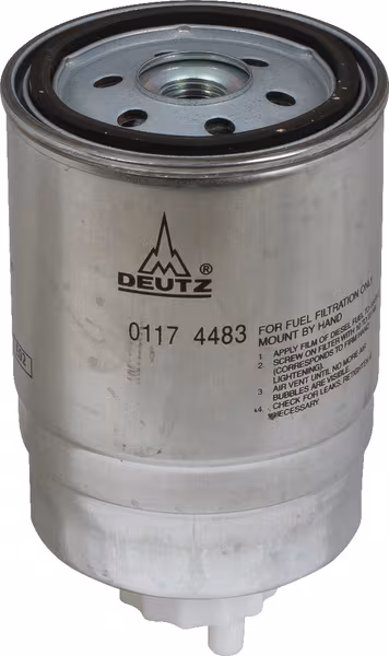 Filtre à carburant SDF · réf. 01174483
