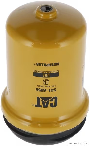 Filtre séparateur eau-carburant vue 2