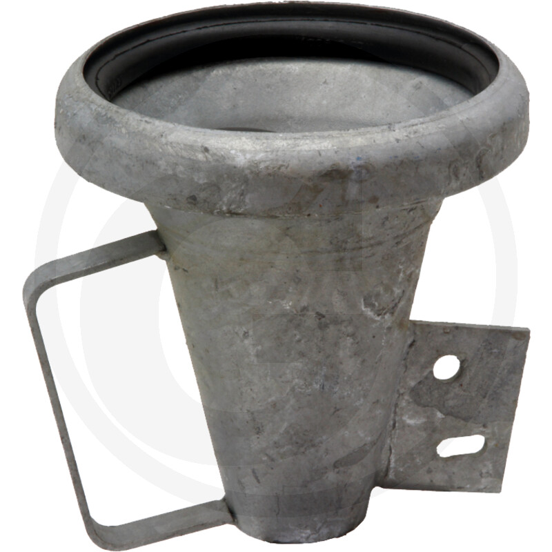 GRANIT Buse, en acier vue 2