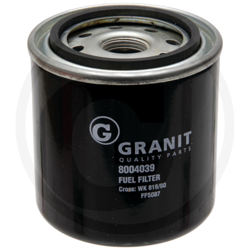 GRANIT Filtre à carburant · réf. 8004039