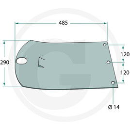 GRANIT Patin · réf. 647253657.0F