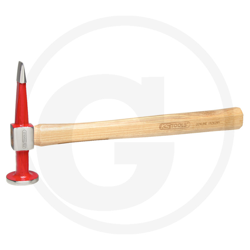 KS Tools Marteau de carrossier panne pointue et t · réf. 7881402136