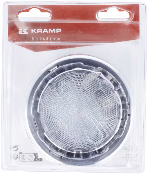 Lampe d'intérieur 12V - 10W - Ø103mm (2) · réf. KR2JA003231011P02B