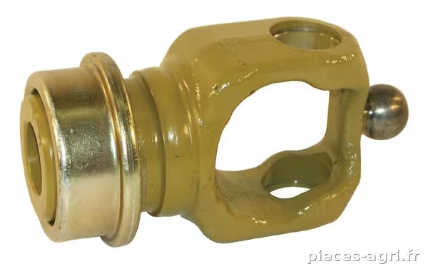 Mâchoire verrouillage rapide, 1-3/4"-20 can, W2580 Walterscheid · réf. 3684112M