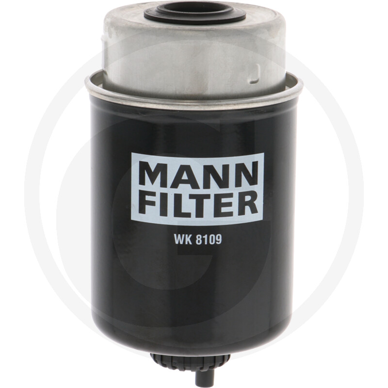 MANN FILTER Filtre à carburant vue 2