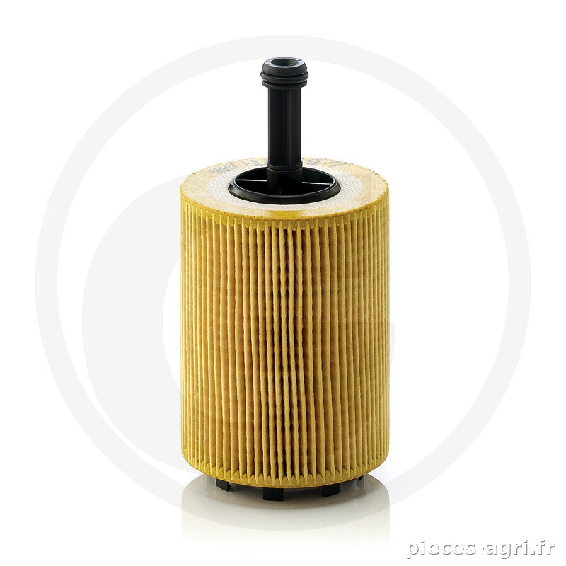 MANN FILTER Filtre à huile moteur vue 2