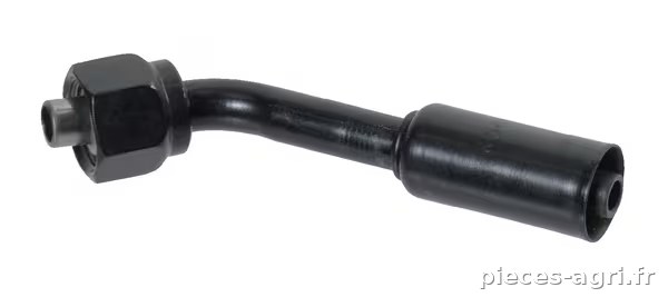 Raccord à sertir No. 6 5/8"-1 · réf. KL077009