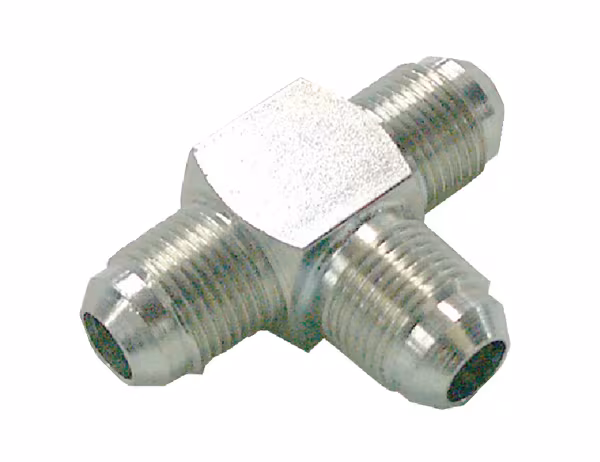 Raccord vissé en T M 3/4 UNF · réf. TJ12MBH